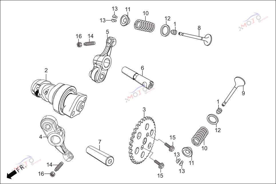 Engine Diagram